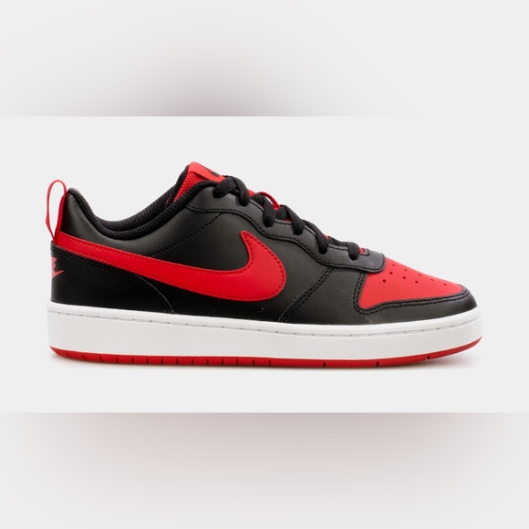 Nike Other - NIKE COURT BOROUGH LOW 2 Youth size 4